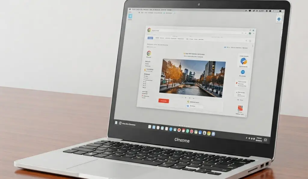 Chromeos flex på ældre computere