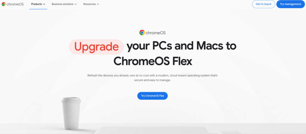 Chromeos Flex